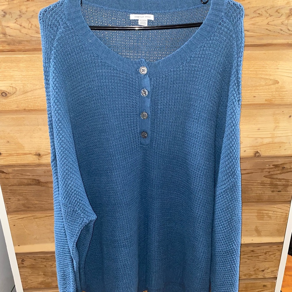 AE Knit Sweatshirt